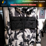 Polyester Plain T400 Elastic Printed Jacket Fabric, Fashionable Rayon