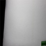 47GSM Polyester Fabric Paper Impregnated Nonwoven Fusible Glue Interlining Embroidery