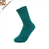 Women's Thermal Knitted Merino Wool Socks (164007SK)