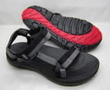 Men Sport Shoes Beach Sandal with Woven Strap (21yx831)