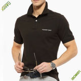 Wholesale Plain Short Sleeve Cotton Polo Shirt