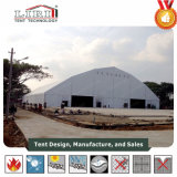60m Huge Polygon Roof Top Tent for Exhibition