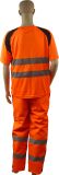 High Quality Reflective Safety Coverall