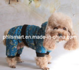 Dog Fleece Hooded Jacket Coat