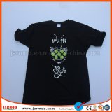 Custom Logo Design Printing Cotton Tee T-Shirt