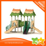 Entertainment Playground Equipment Slide, Children Garden Playground