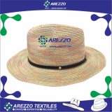 Summer Paper Straw Cowboy Hat (AZ025B)