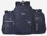 Double Shoulder Bag Laptop Bag Men's Computer Backpack