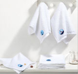 100% Cotton Hand Towel Face Towel