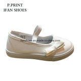 Hot Selling Children Shoes with PVC Injection Low Price