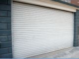 Home Intelligent Fire and Security System Aluminum Alloy Roller Shutters for Window