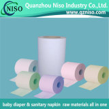 Breathable Pouch Film PE Film as Pouch for Sanitary Napkin with Different Colors