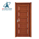 China Suppliers Latest Design Wooden Door Catalogue Pine Wood Price in Germany