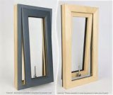 Woodwin Main Product Wood Clad Aluminum Window (YS-72)