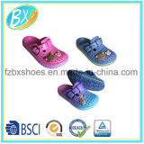 Cartoonish Decoration EVA Sandals for Kids