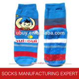 Babies' Warm Cotton Anti-Slip Socks (UBUY-102)