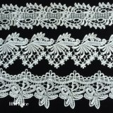 Gift Wrapping Lace Ribbon with Refined Craft for Present Package Hml076