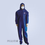 Comfortstar -Fr Disposable Coverall Fire Retardent with High Standard Laminated