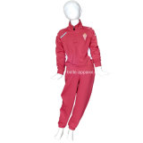 High Quality 100%Polyester Kid's Sport Tracksuits