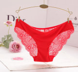 Wholesale Big Size Sexy Ladies Hipster Women Panties (2 layer front)