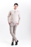 Men's Fashion Cashmere Blend Sweater 18brawm010