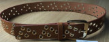 fashion Women Suede Leather Belt in High Quality
