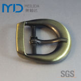 SGS Certified Antique Wire Drawing Pin Buckles for Belt, Apparals and Bags