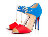 New Style Fashion High Heeled Ladies Sandals (Y 57)