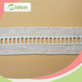 Factory Direct Cheap Cotton Embroidery Ladder Lace for Wholesale