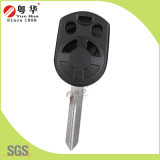 Car Key Shell 5 Button for Remote Car Key Locks