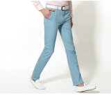 Mens Fashion Chino Pants Colorful