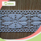 Eco Friendly Materials Flower Design Wholesale Handmade Swiss Lace