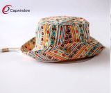 Paisley Pattern Bucket Hat/Cap for Women and Kids