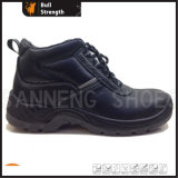 Industrial Leather Safety Shoes with Ce Certificate (Sn1805)