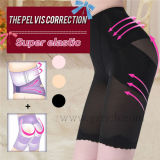 Women Bodyshaper Pants/ Lace Pelvis Correction Pants