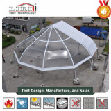 Mixed Whole Transparent Tent Marquee for outdoor Events