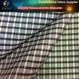 Cash Commodity, Polyester Yarn Dyed Check Fabric for Garment (X121-123)