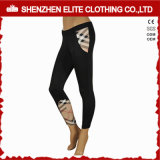 New Design Fashion Patch Leggings Sport Fitness Yoga Wear (ELTFLI-17)