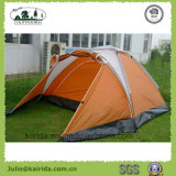 2 Persons Single Layer Camping Tent with 3 Poles