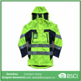 High Quality Reflective Jackets with Hood