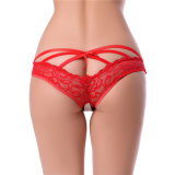 Red Matural Lace Sexy Ladies Panty