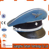 Customized Air Force Second Lieutenant Peaked Cap for Military Officers