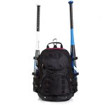 Professional Fashion Sport Equipment Baseball Bag Backpack with 2 Bat