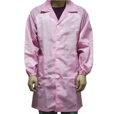 Cleanroom Garments ESD Smock for Industrial Working Wear