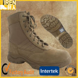Suede Cow Leather Military Footware Military Tactical Desert Boot