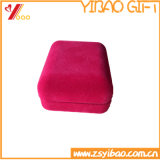 Wholesales Red Gift Flannel Box Customed Logo (YB-HR-75)