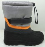 New Design Injection Shoes Snow Boots in High Quality (SNOW-190021)