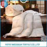 100% Cotton/Sill Cover White Goose /Duck Down Quilt/Duvet/Comforter Sets for Hotel/Home