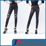 Trend-Setting Girl Knee Hole & Rip Jean Trousers (JC1190)