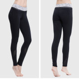 Sexy Women's Tight Custom Tight Pants Yoga Leggings